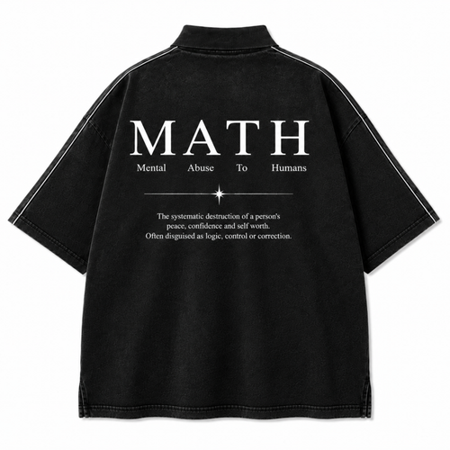 THE MATH THEORY POLO