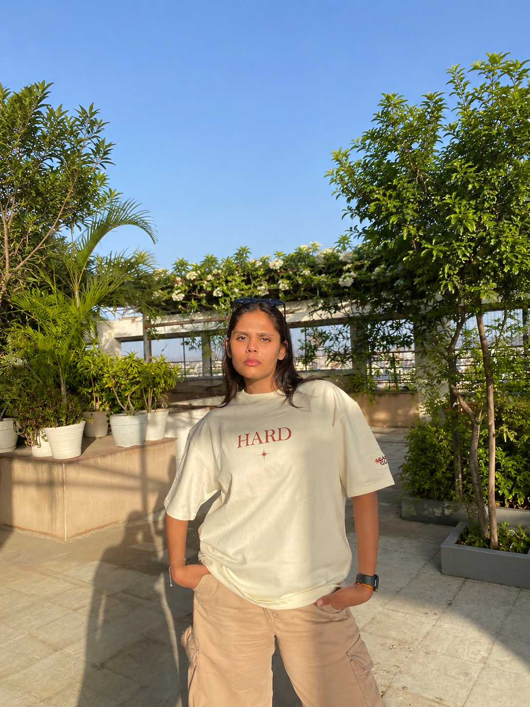 HARD MODE TEE