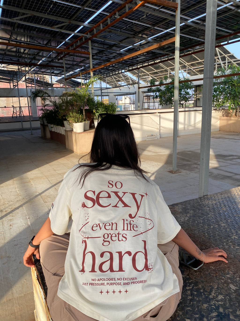 HARD MODE TEE