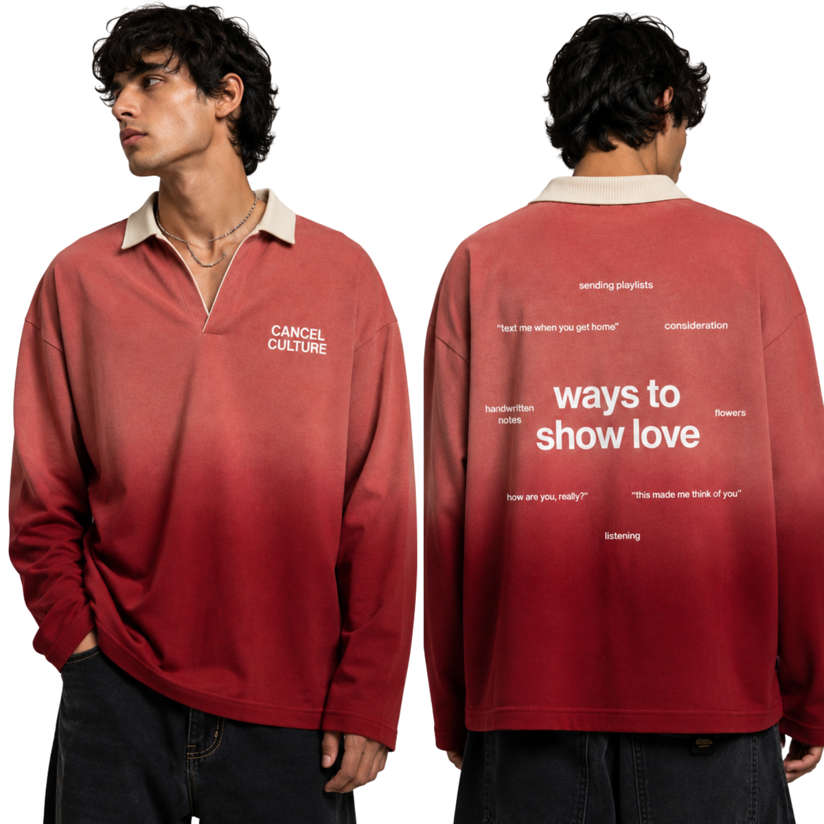 THE TENDER RUGBY