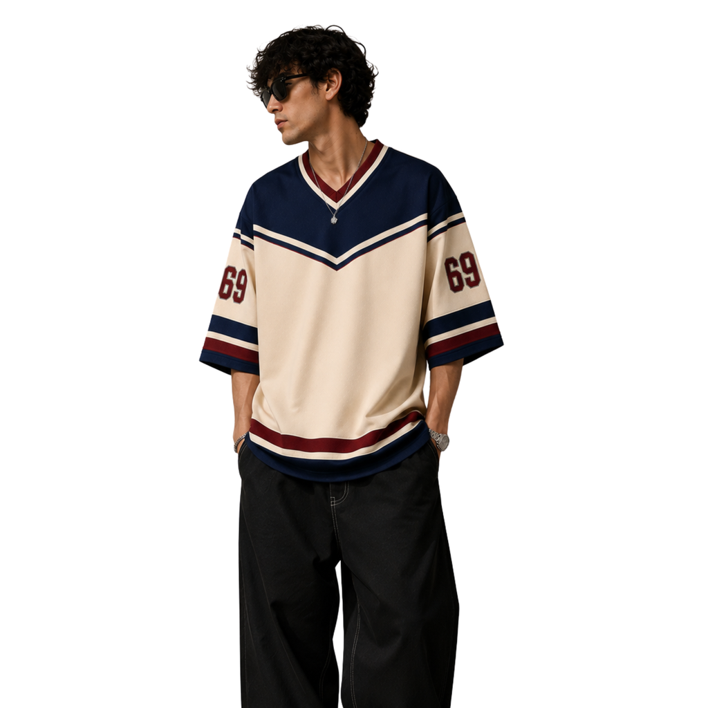 THE AFTER VARSITY JERSEY