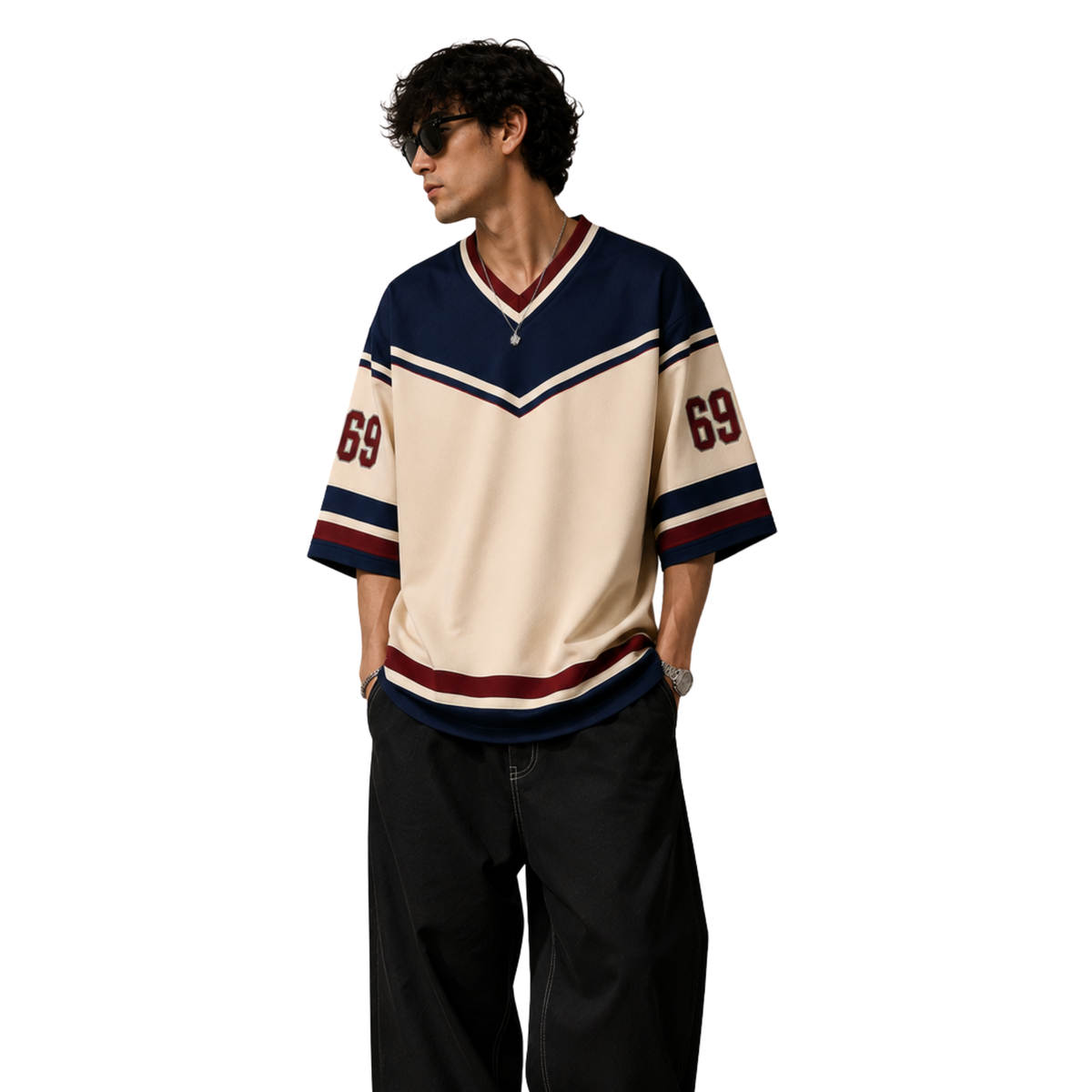 THE AFTER VARSITY JERSEY