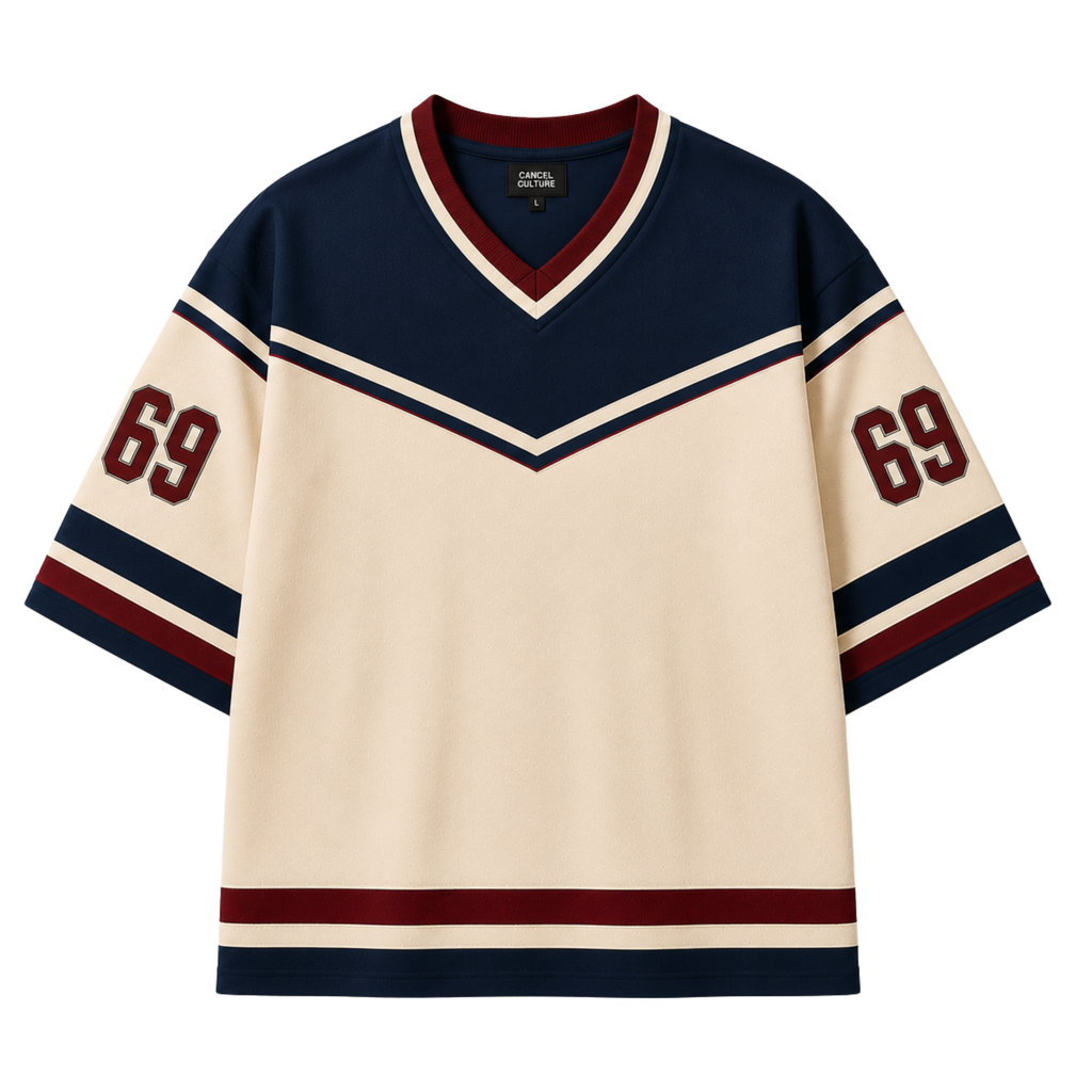 THE AFTER VARSITY JERSEY