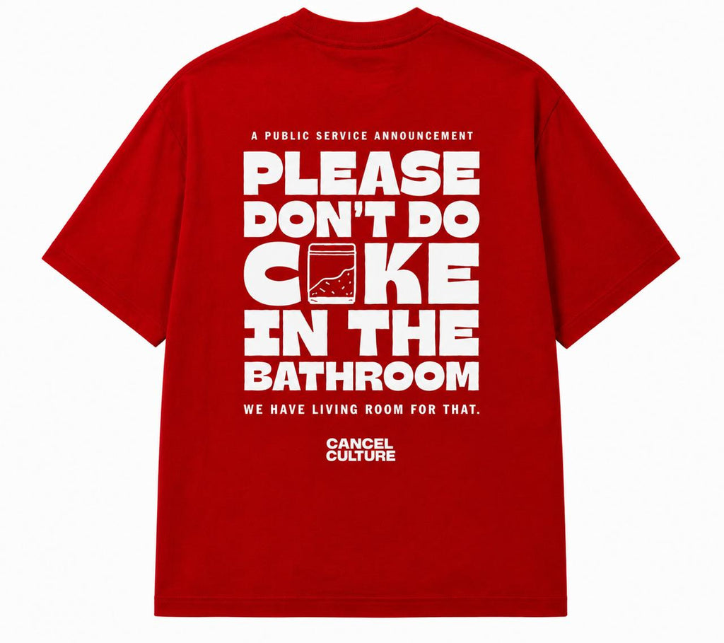 THE COKE TEE
