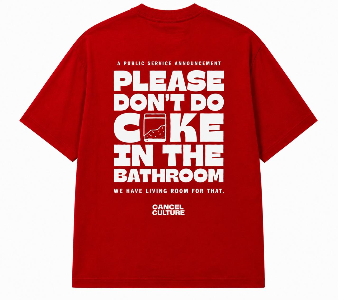 THE COKE TEE