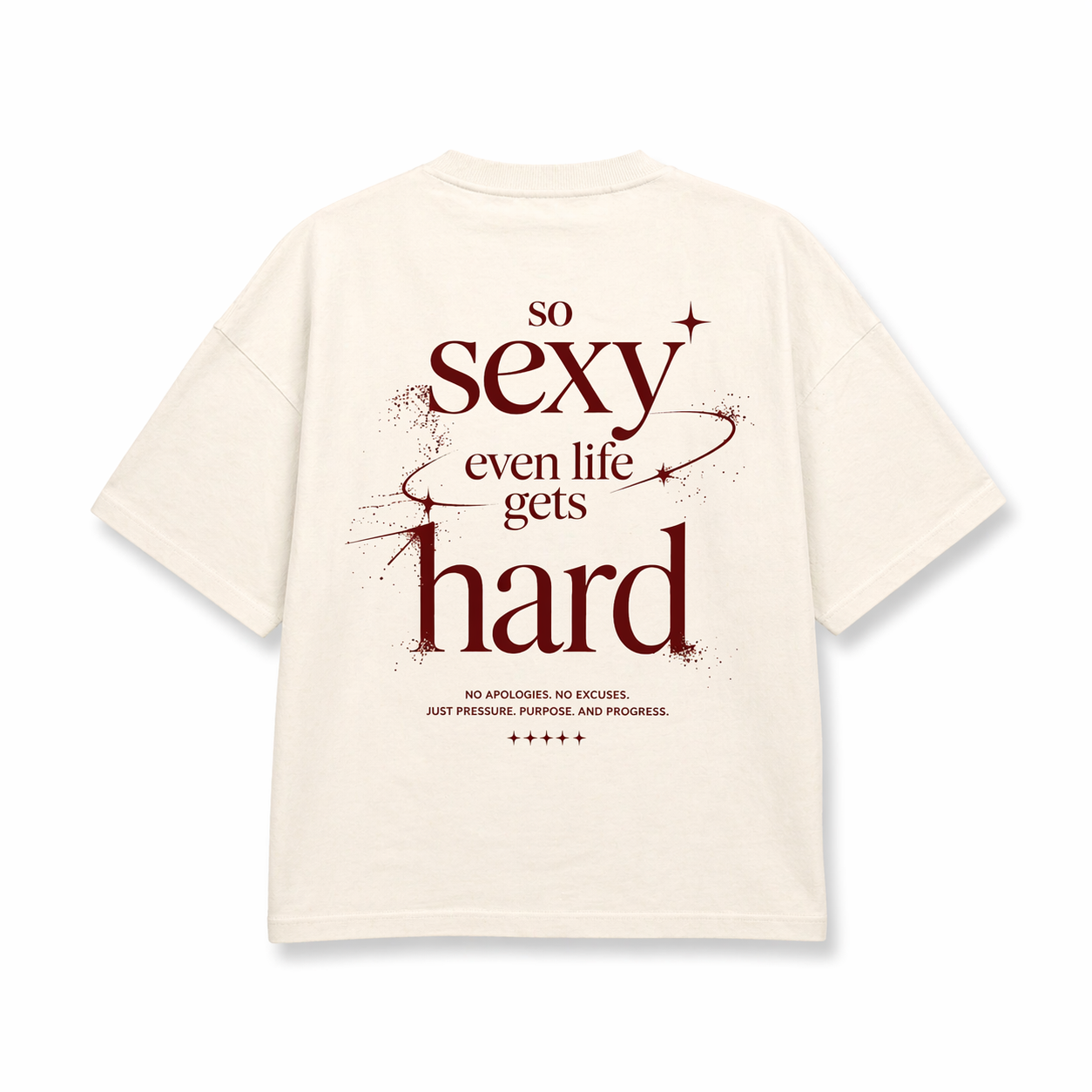 THE HARD TEE