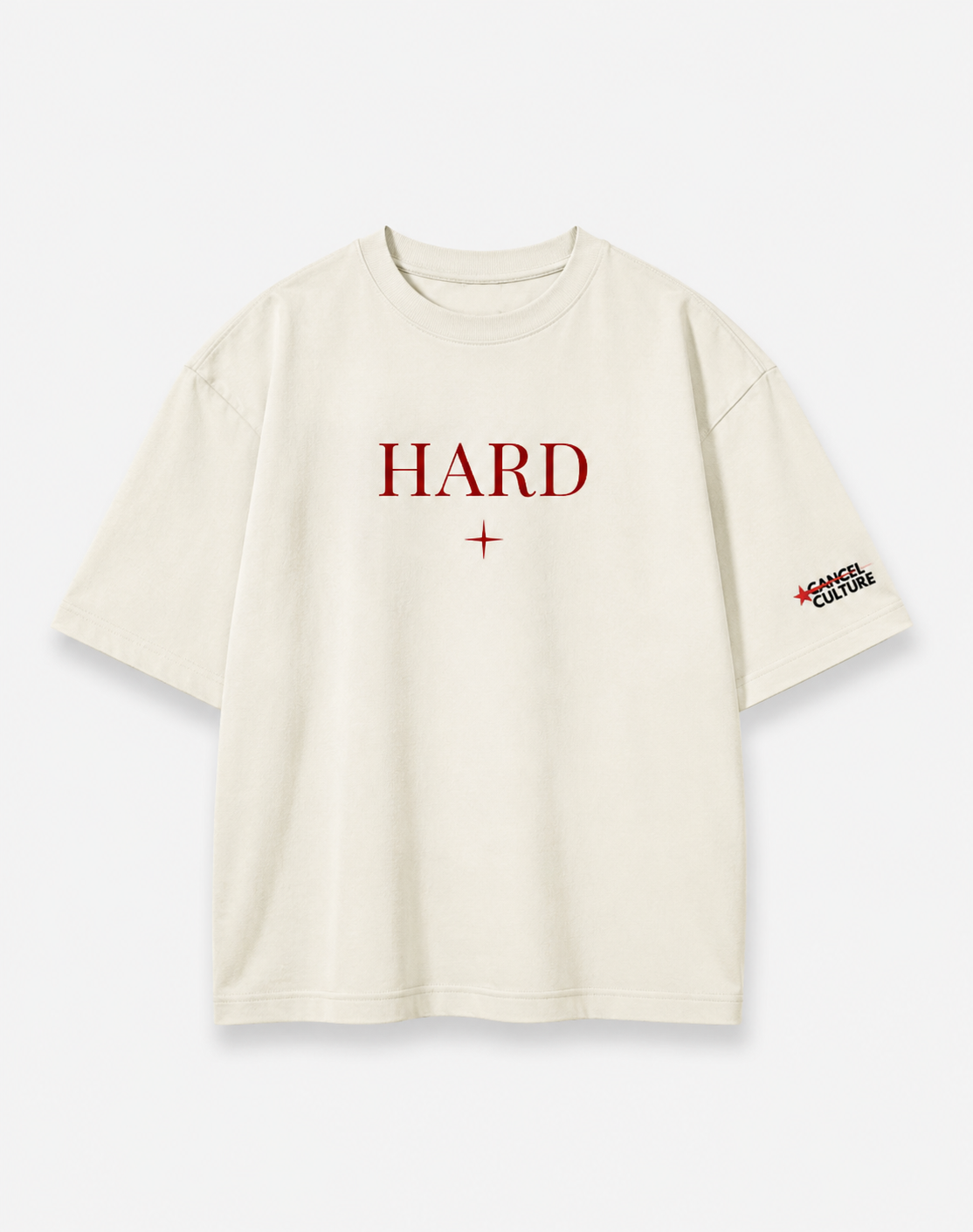 THE HARD TEE