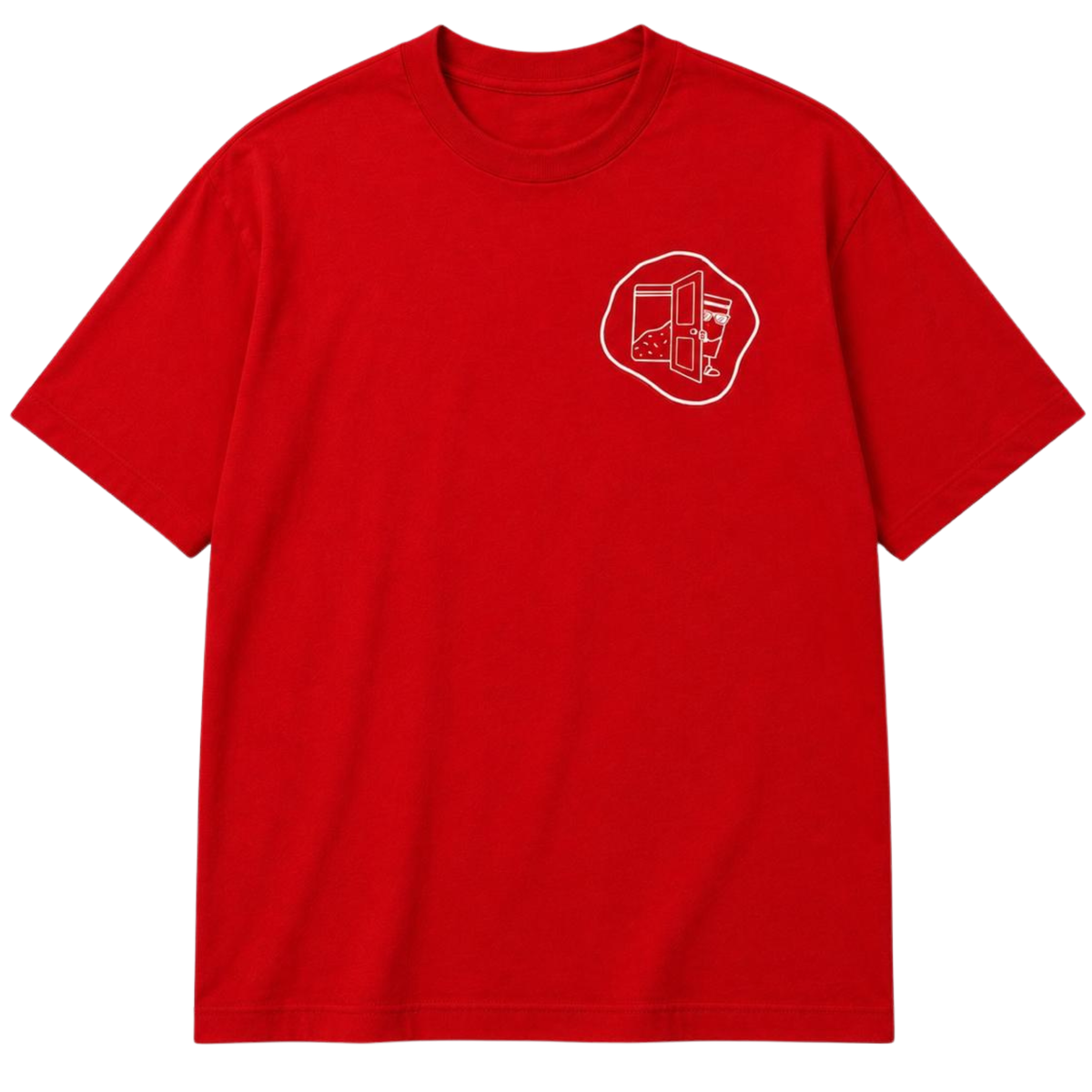 THE COKE TEE