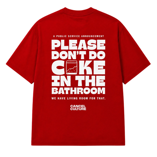 THE COKE TEE