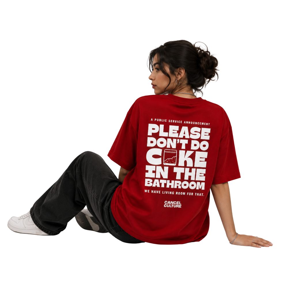 THE COKE TEE