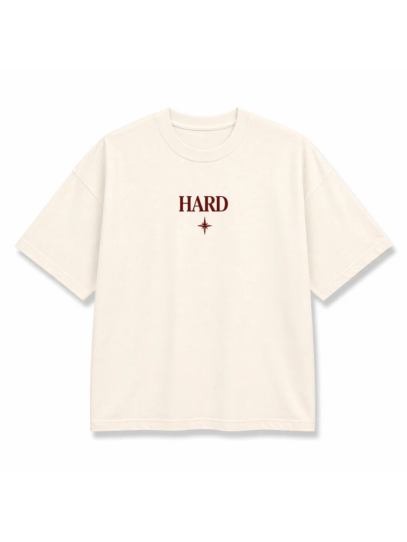THE HARD TEE